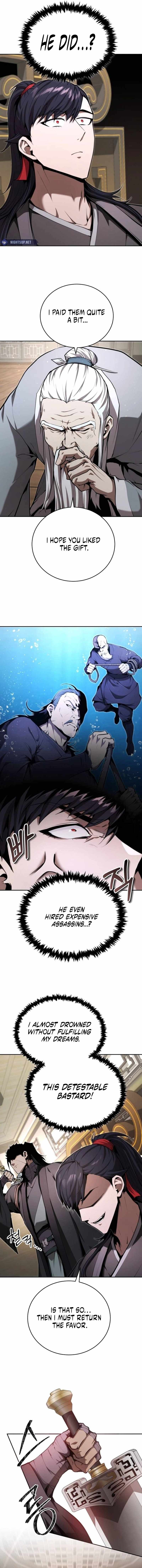 The Demonic Cult Leader Is Too Reluctant Chapter 42 10